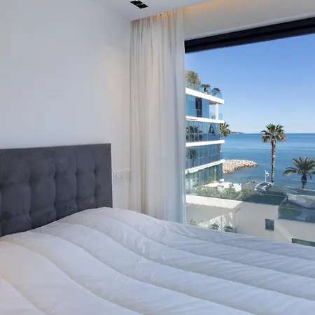 Lara Light With An Incredible View Appartement Cannes