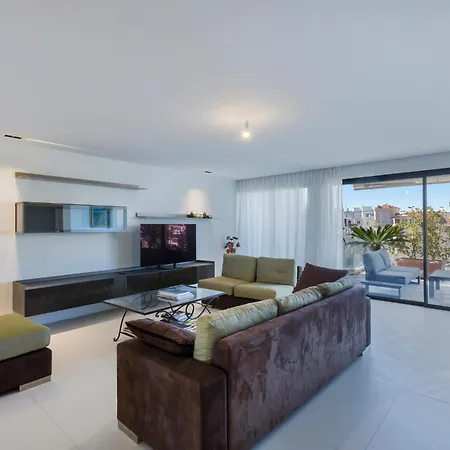 Lara Light With An Incredible View Apartment *