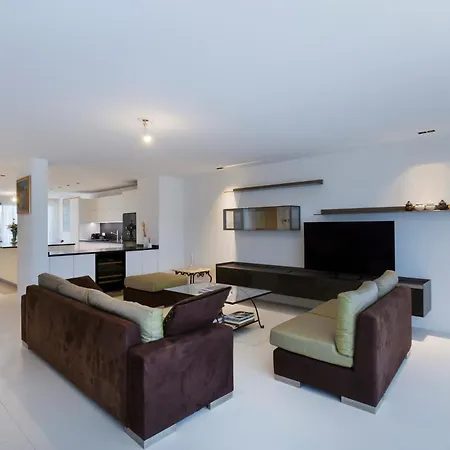 Lara Light With An Incredible View Apartment Cannes