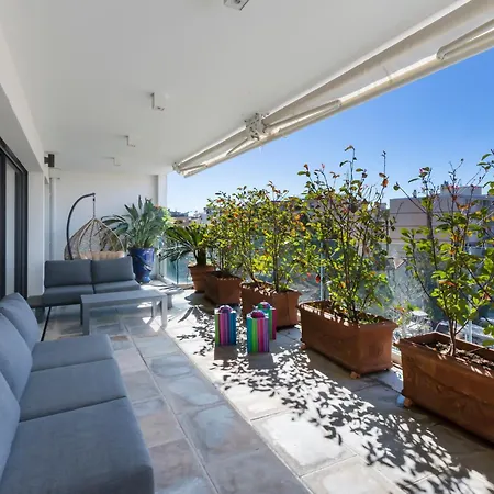 Lara Light With An Incredible View Appartement