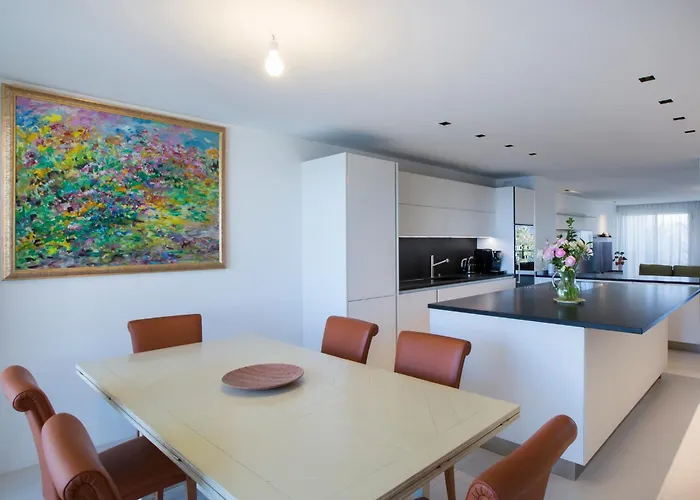 Appartement Lara Light With An Incredible View *