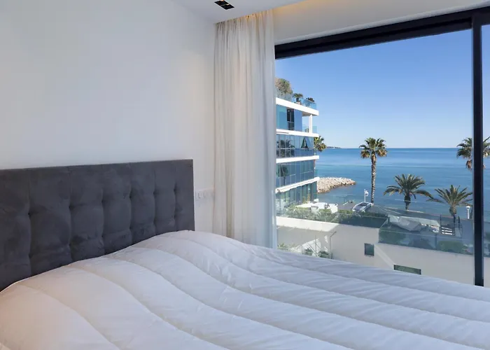 Lara Light With An Incredible View Appartement Cannes