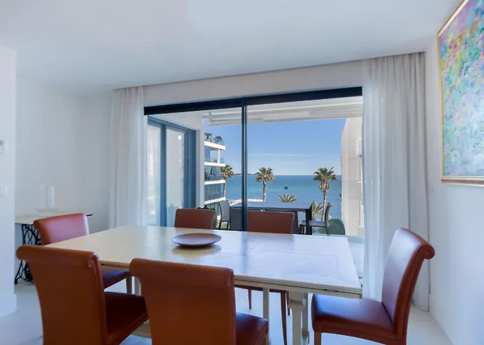 Lara Light With An Incredible View Appartement *