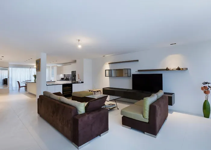 Lara Light With An Incredible View Appartement Cannes